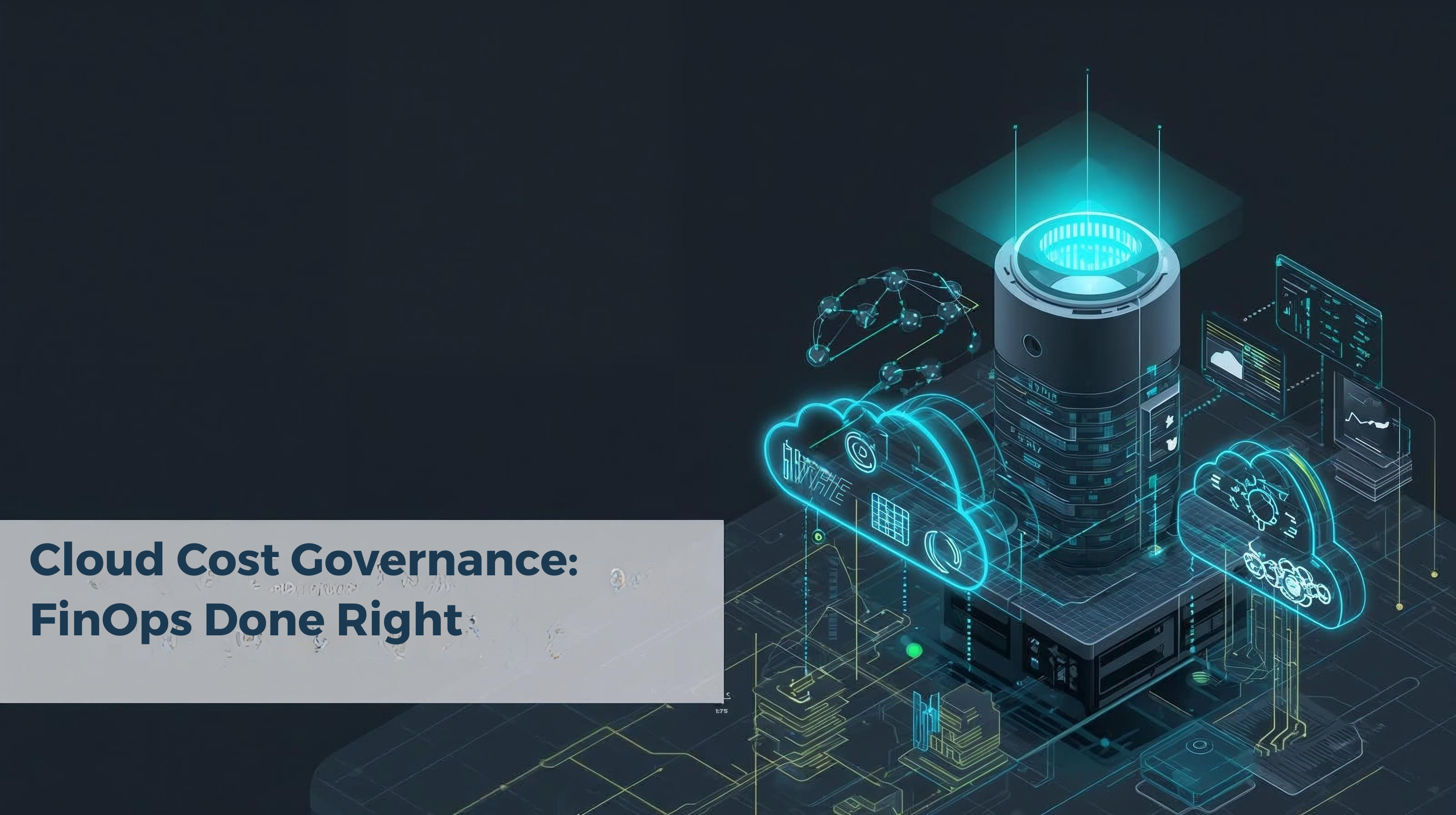 Cloud Cost Governance FinOps Done Right